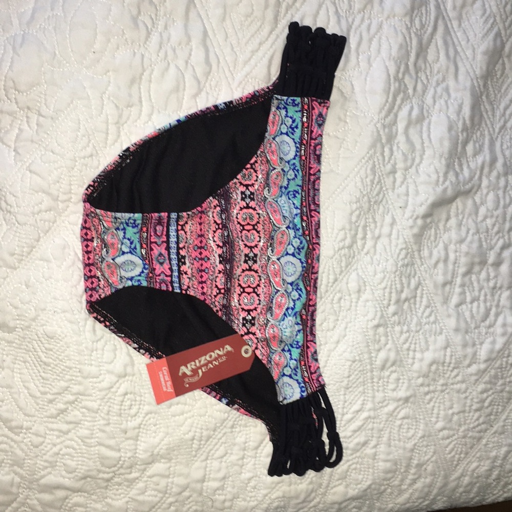 Never worn bikini bottoms